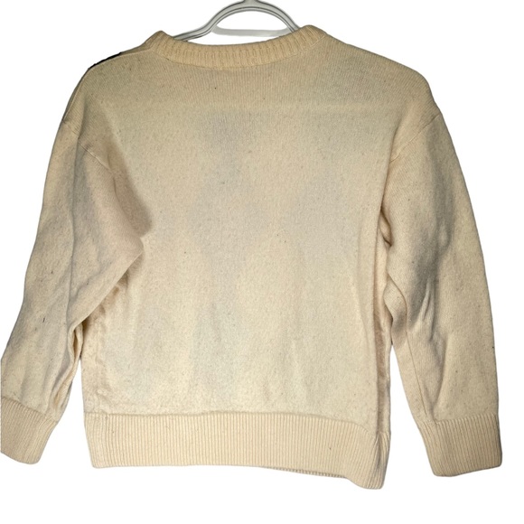 Vintage Hardy Amies London Sweater - Picture 5 of 8